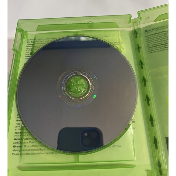 Tom Clancy's Rainbow Six Siege (Xbox One, 2015) Good Condition Tested - Picture 8 of 9